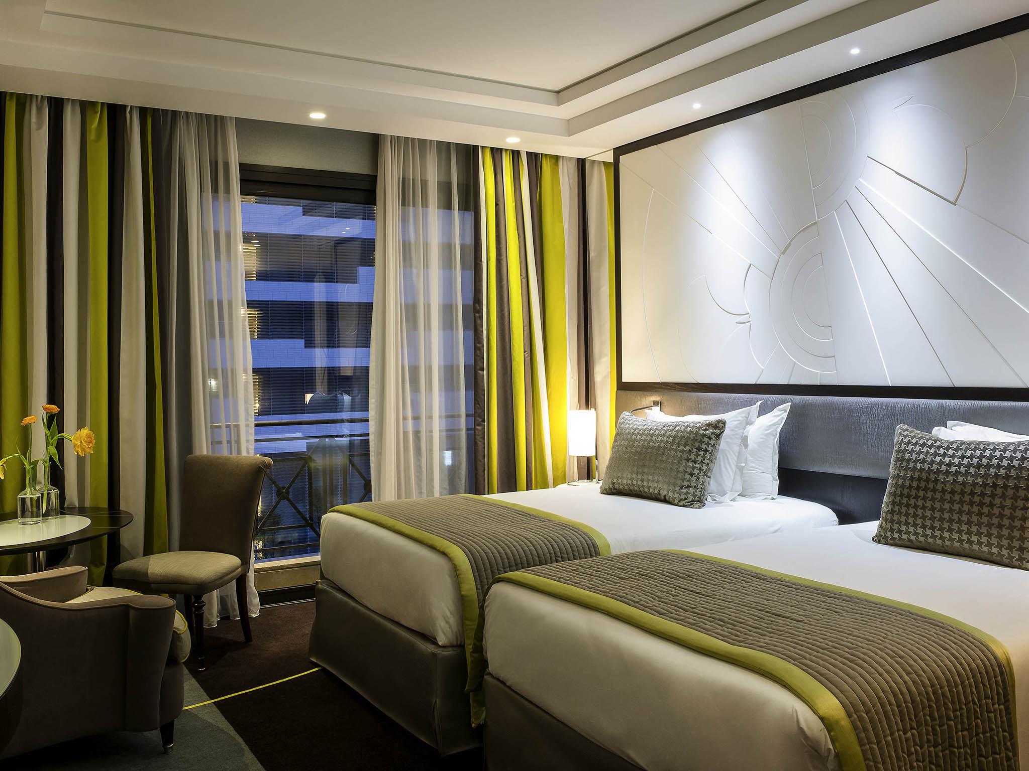 Hotel Sofitel Beirut Le Gabriel Zewnętrze zdjęcie