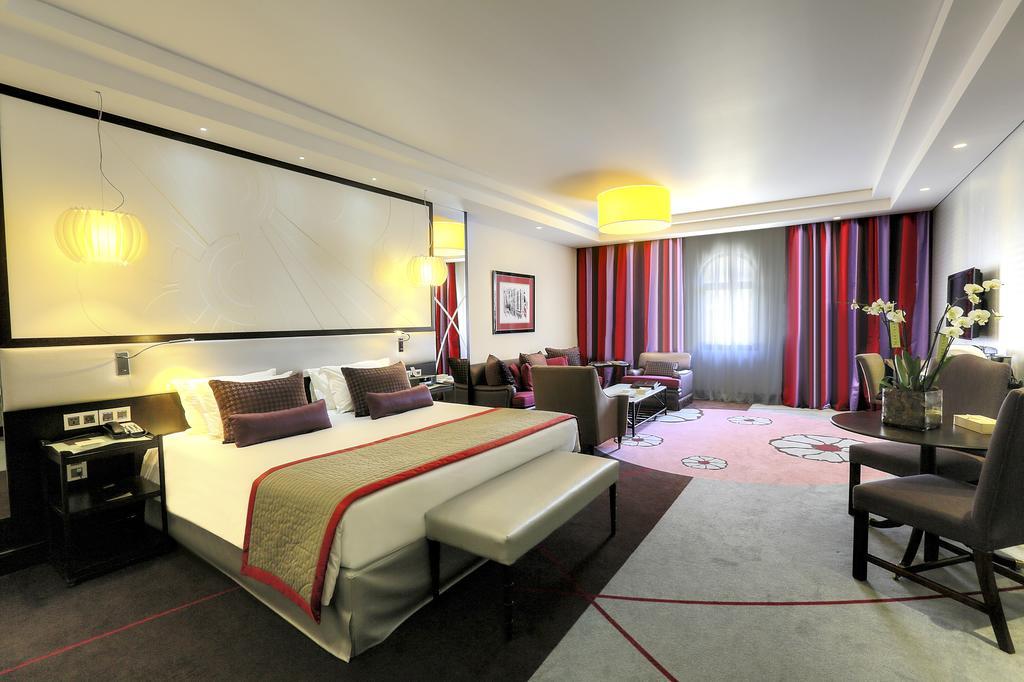 Hotel Sofitel Beirut Le Gabriel Zewnętrze zdjęcie