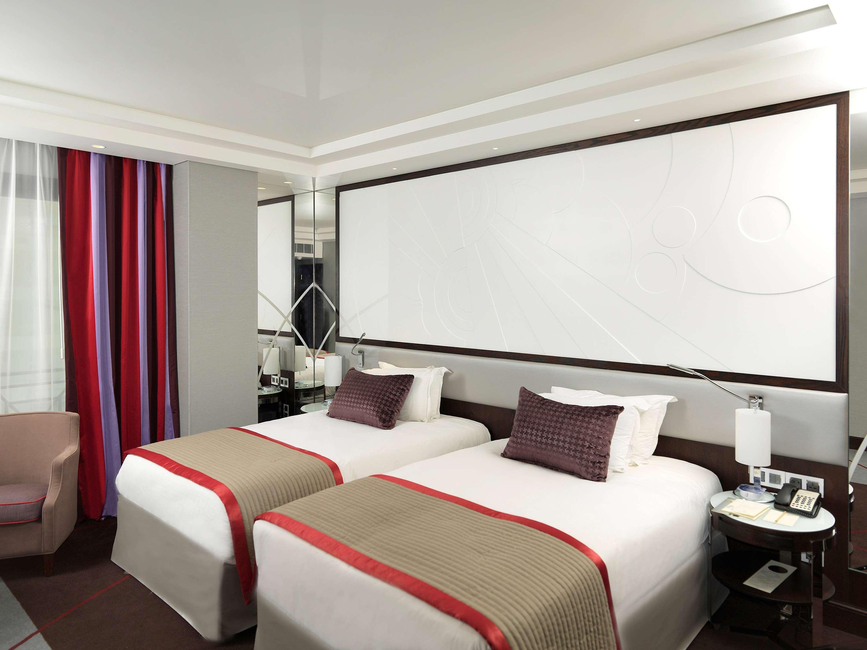 Hotel Sofitel Beirut Le Gabriel Zewnętrze zdjęcie