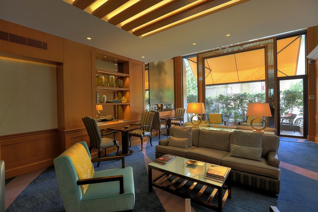 Hotel Sofitel Beirut Le Gabriel Zewnętrze zdjęcie