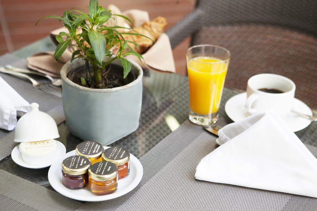Hotel Sofitel Beirut Le Gabriel Zewnętrze zdjęcie
