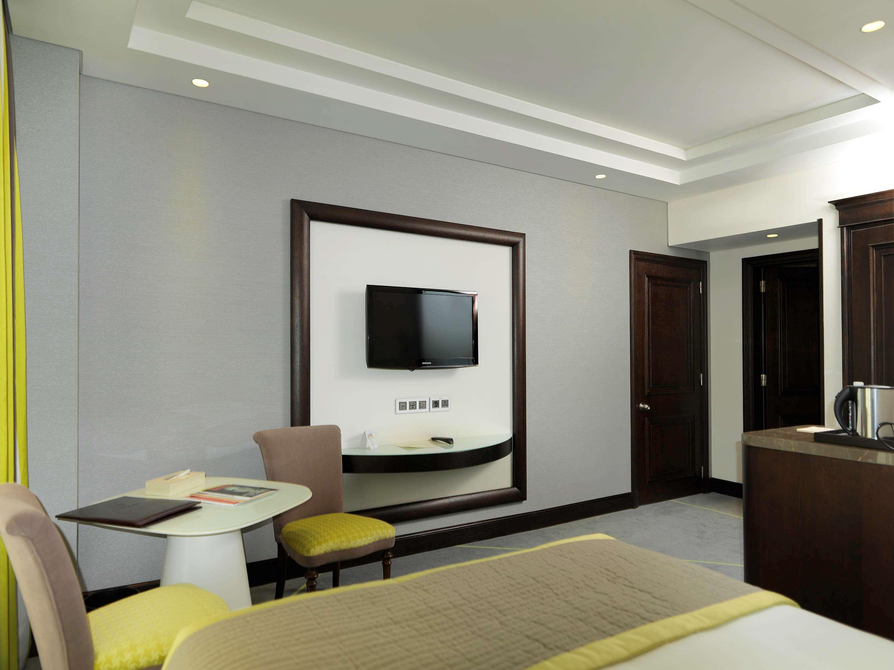 Hotel Sofitel Beirut Le Gabriel Zewnętrze zdjęcie