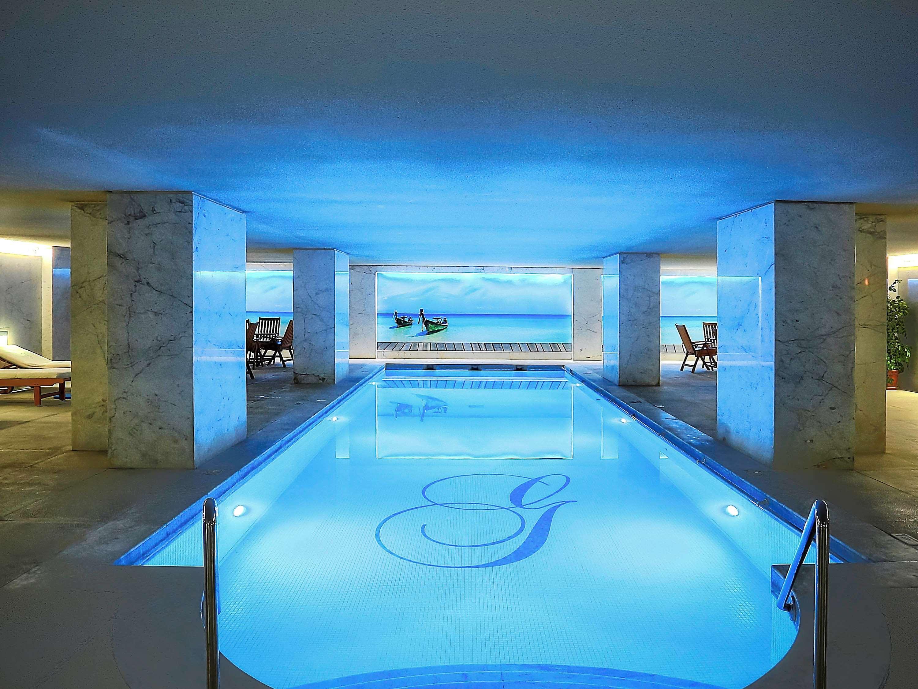 Hotel Sofitel Beirut Le Gabriel Zewnętrze zdjęcie
