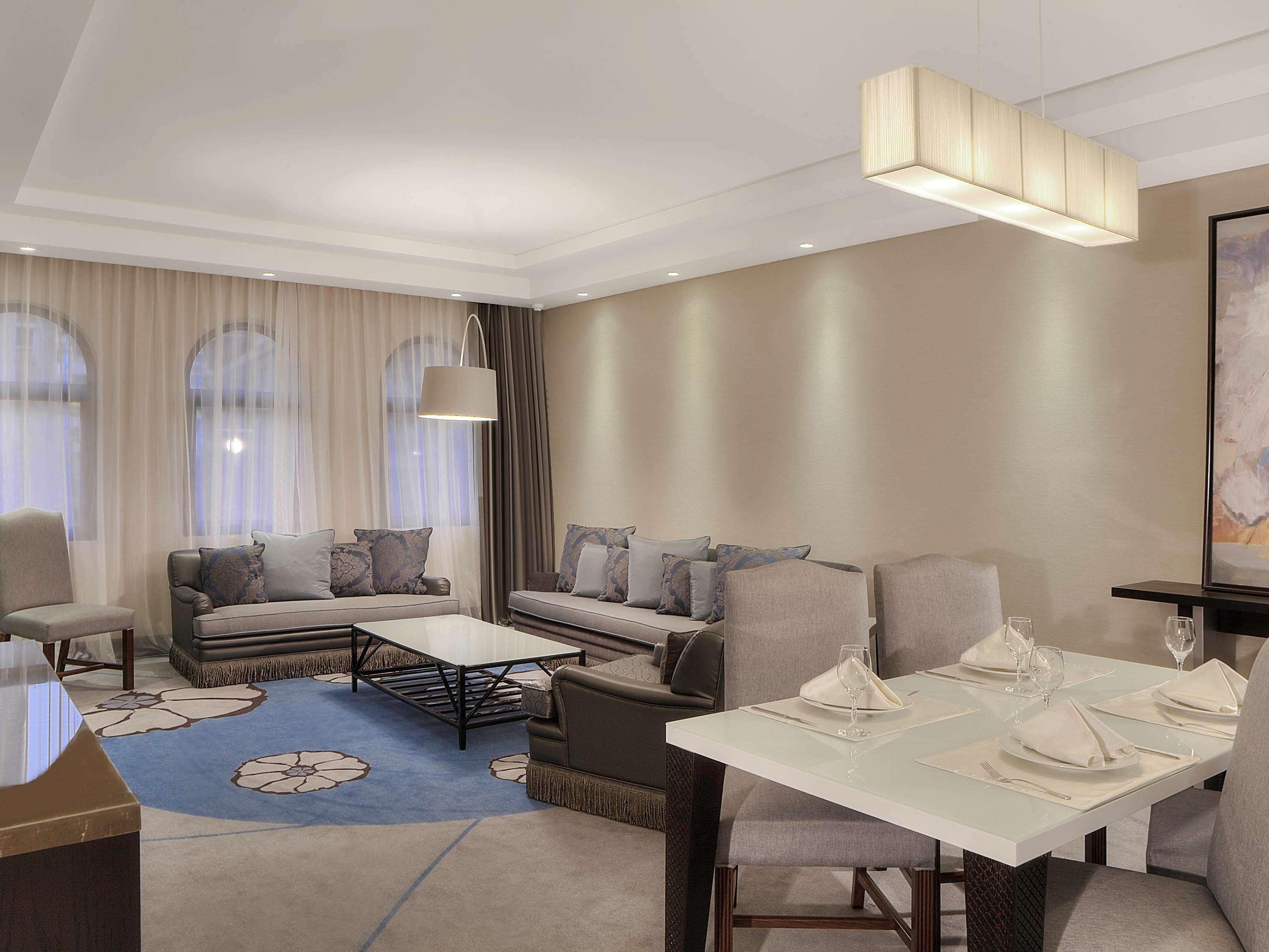 Hotel Sofitel Beirut Le Gabriel Zewnętrze zdjęcie