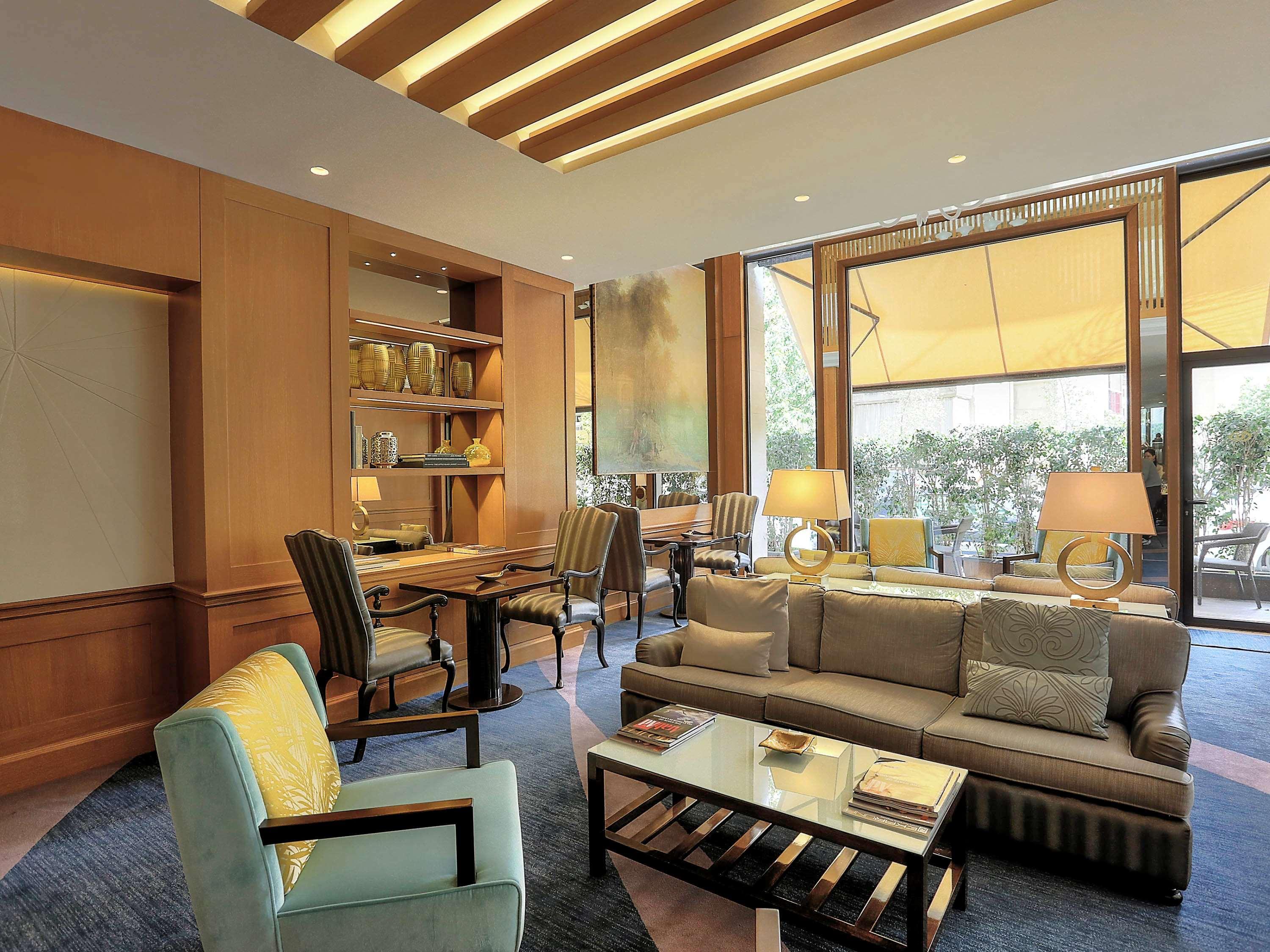 Hotel Sofitel Beirut Le Gabriel Zewnętrze zdjęcie