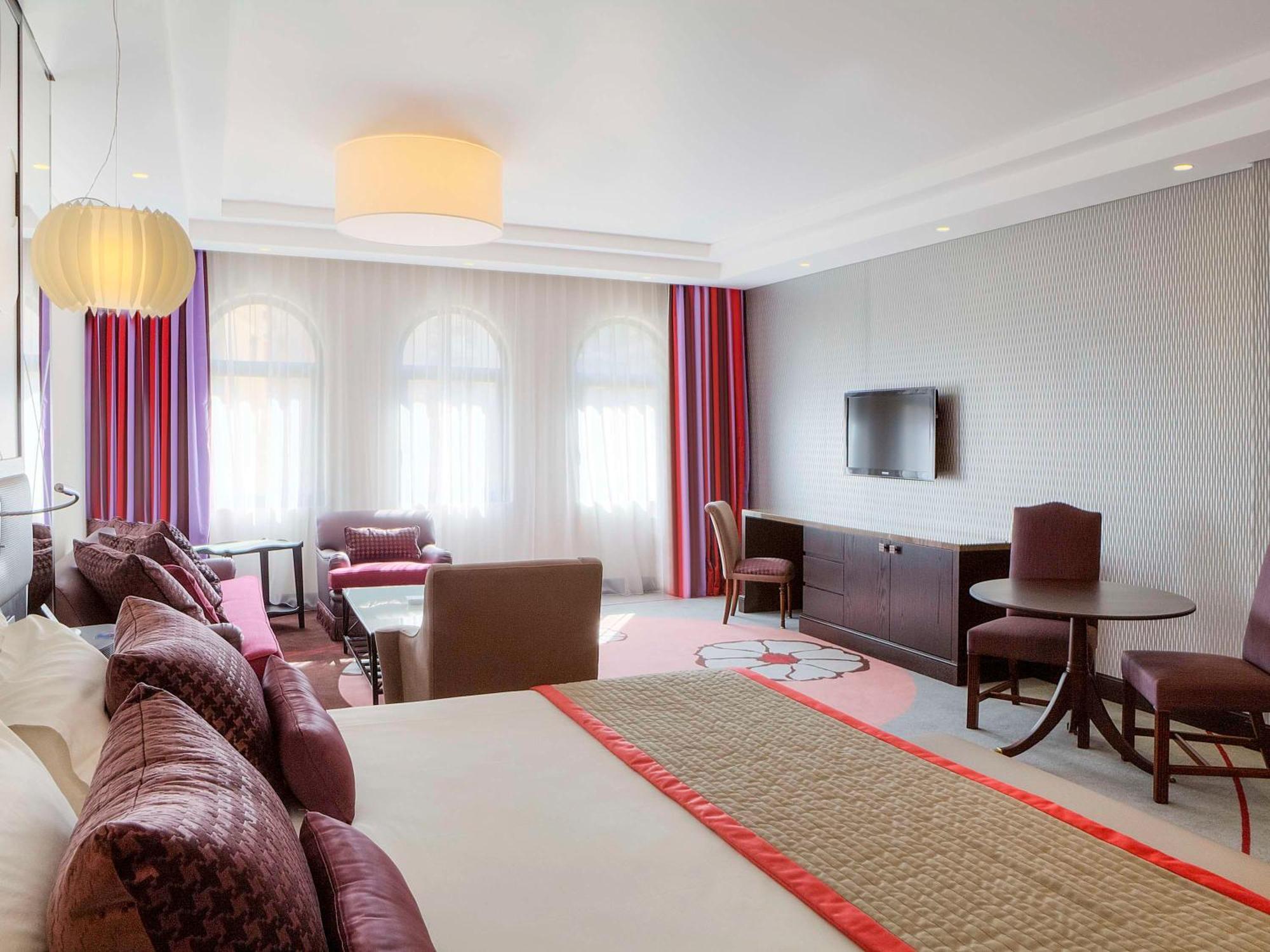 Hotel Sofitel Beirut Le Gabriel Zewnętrze zdjęcie