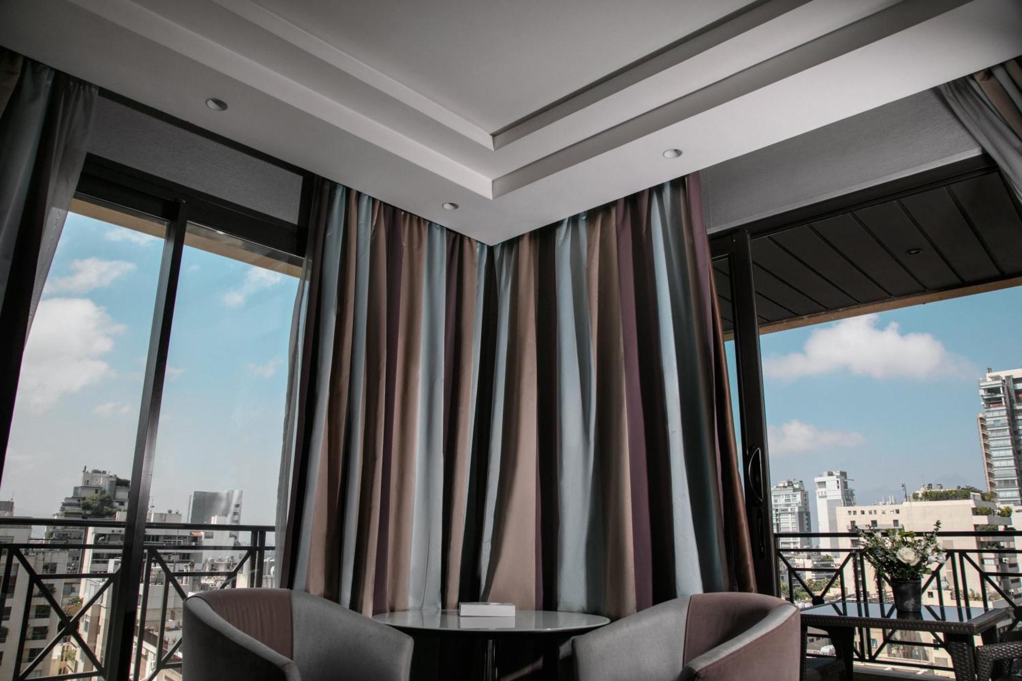 Hotel Sofitel Beirut Le Gabriel Zewnętrze zdjęcie
