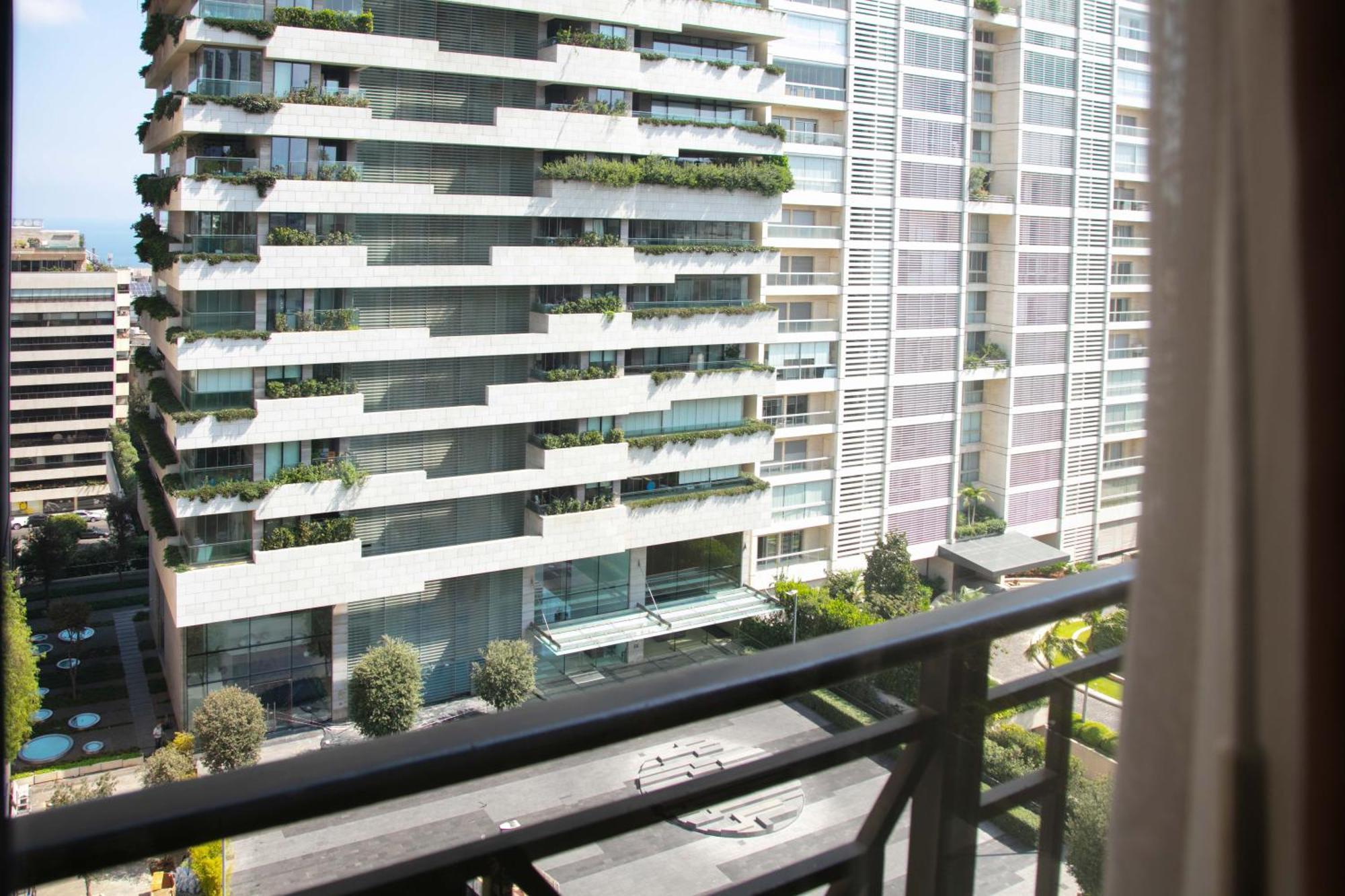 Hotel Sofitel Beirut Le Gabriel Zewnętrze zdjęcie