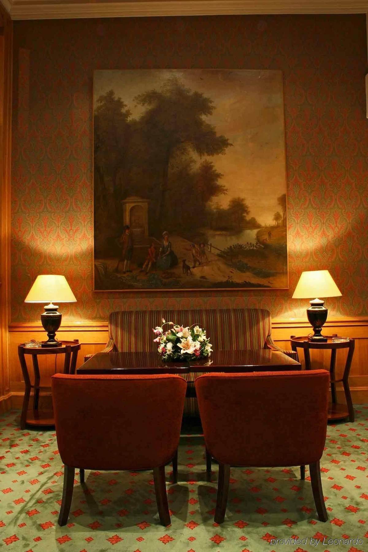 Hotel Sofitel Beirut Le Gabriel Wnętrze zdjęcie