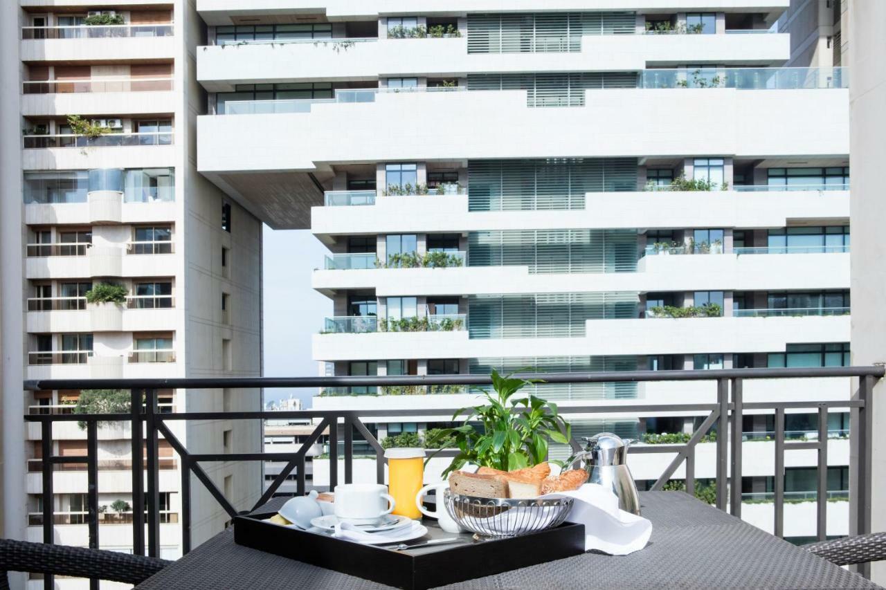 Hotel Sofitel Beirut Le Gabriel Zewnętrze zdjęcie