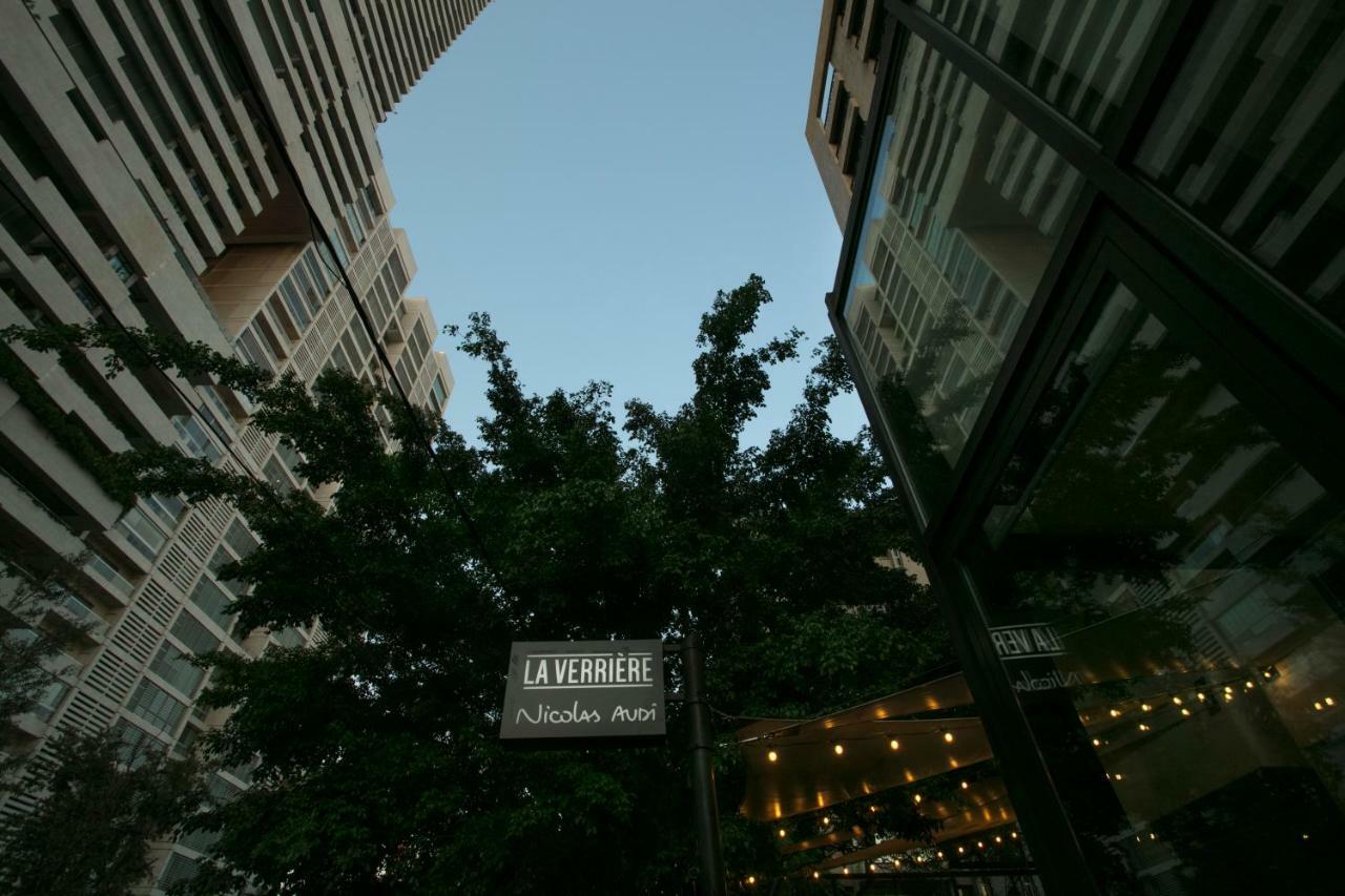 Hotel Sofitel Beirut Le Gabriel Zewnętrze zdjęcie